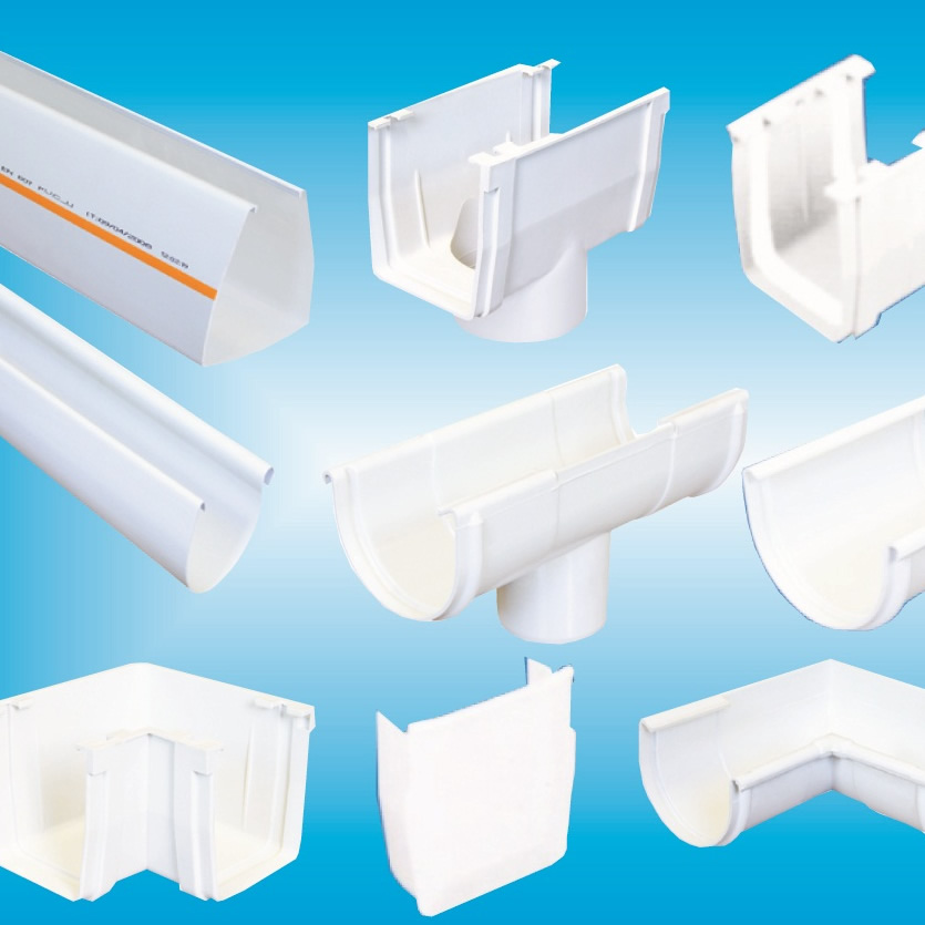 Çatı Olukları ve Ekleme Parçaları